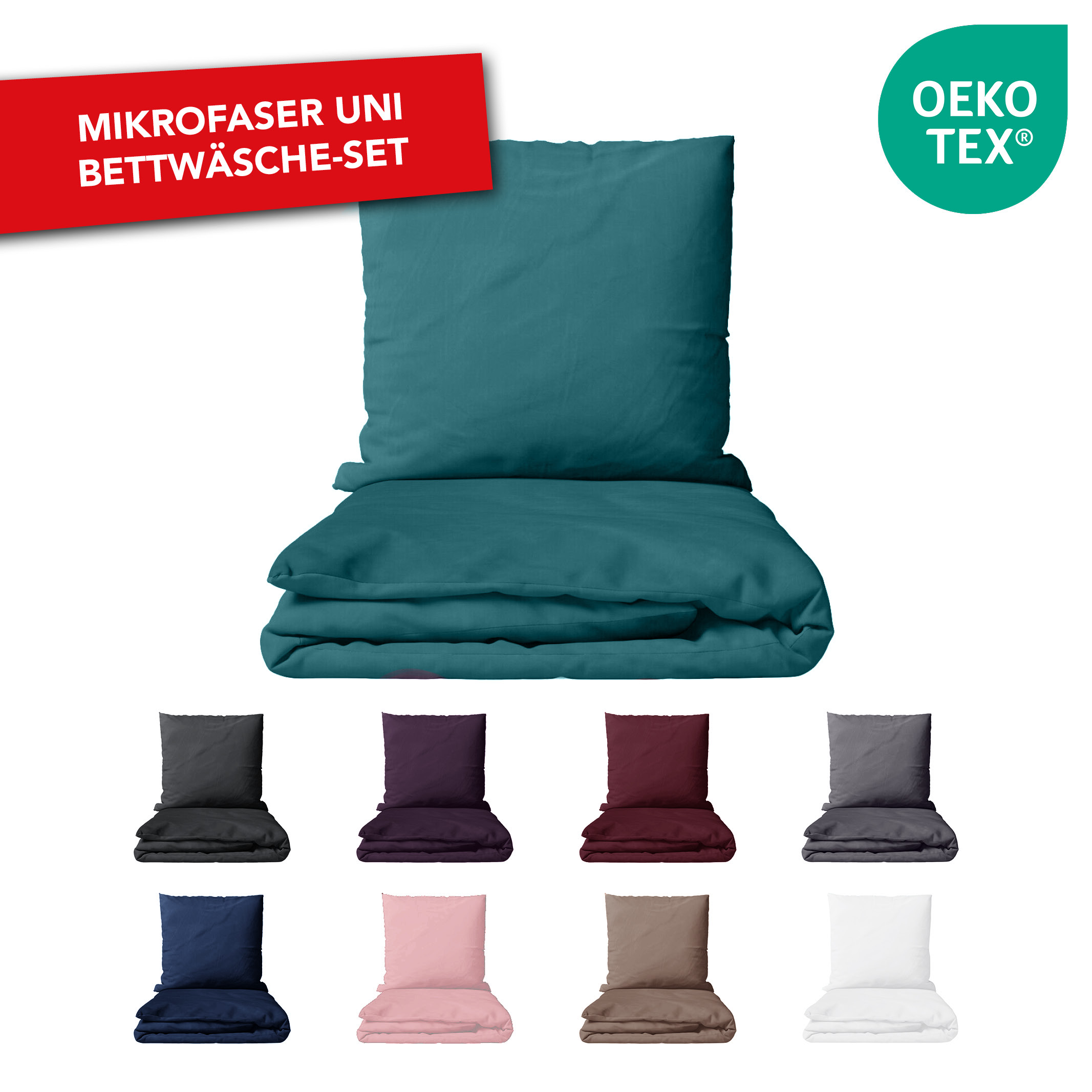 Best For Kids Spannbettlaken Aus 100% Baumwolle Jersey - 22 Farben, 9 Größen