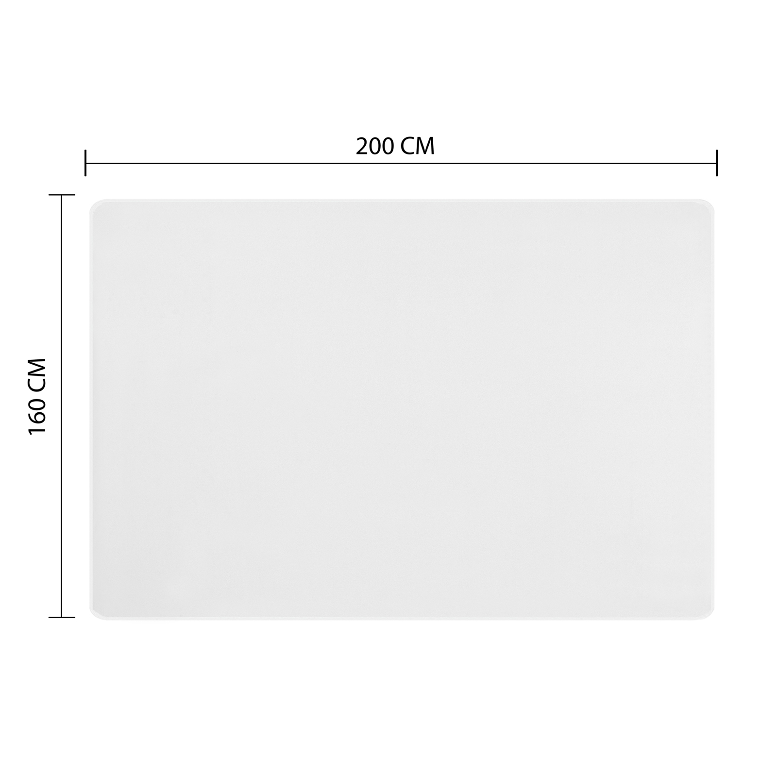 Matratzenschoner Inkontinenzauflage 160*200cm Waschbar Topper Matratzenauflage 