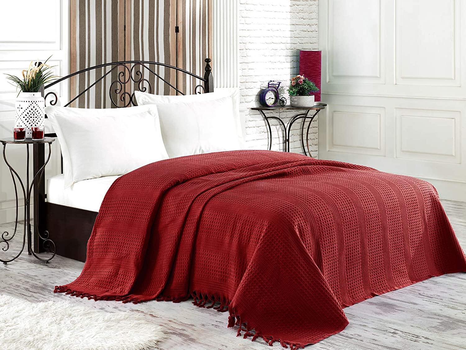 tagesdecke_pique_weinrot_2_b