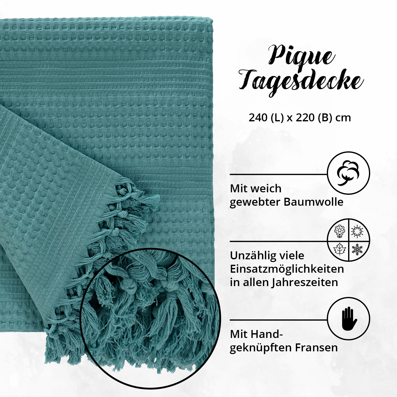 tagesdecke_pique_petrol_1_b tagesdecke_pique_petrol_1_b