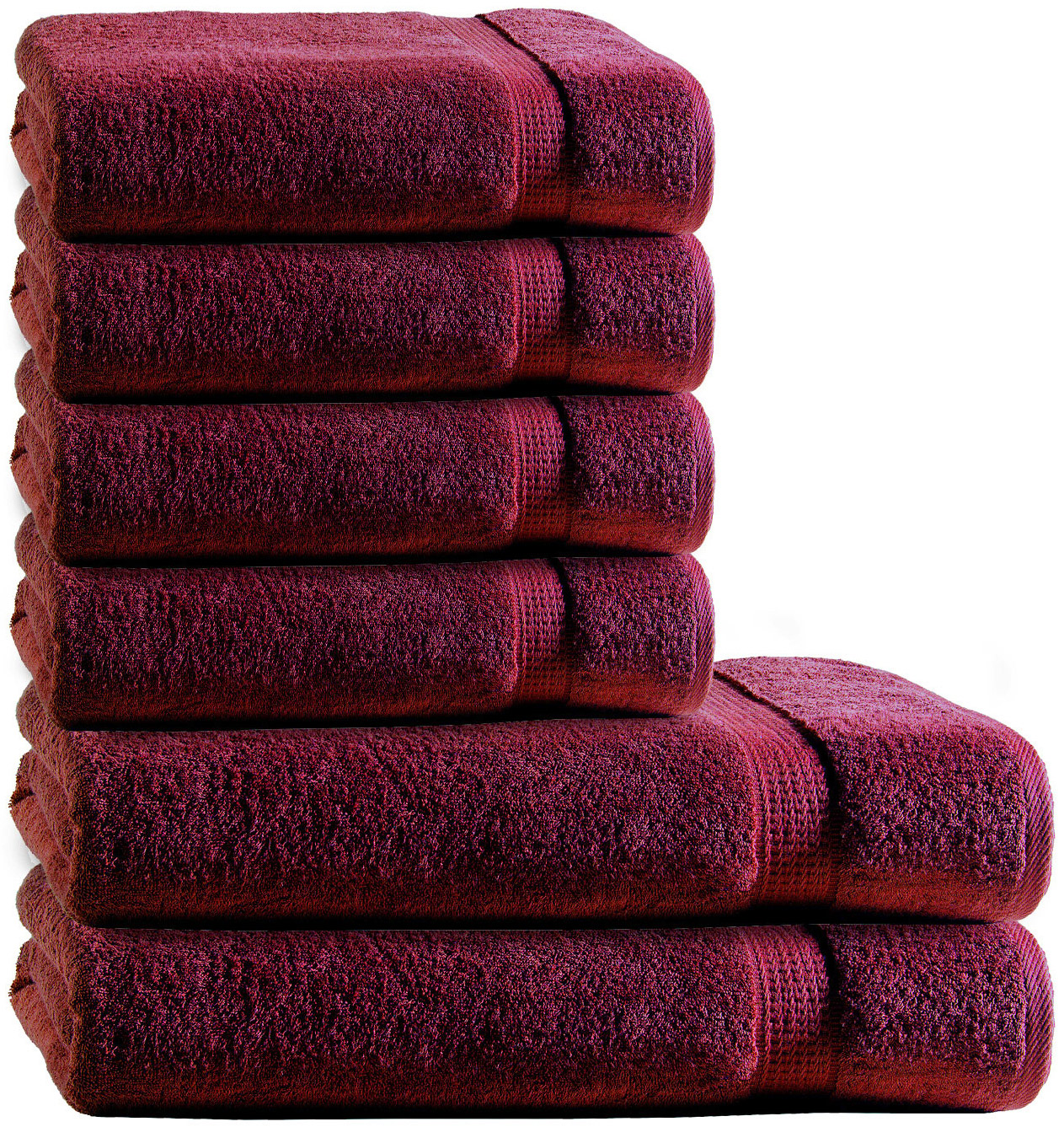 handtuch_6er_bordeaux_1_aa handtuch_6er_bordeaux_1_aa