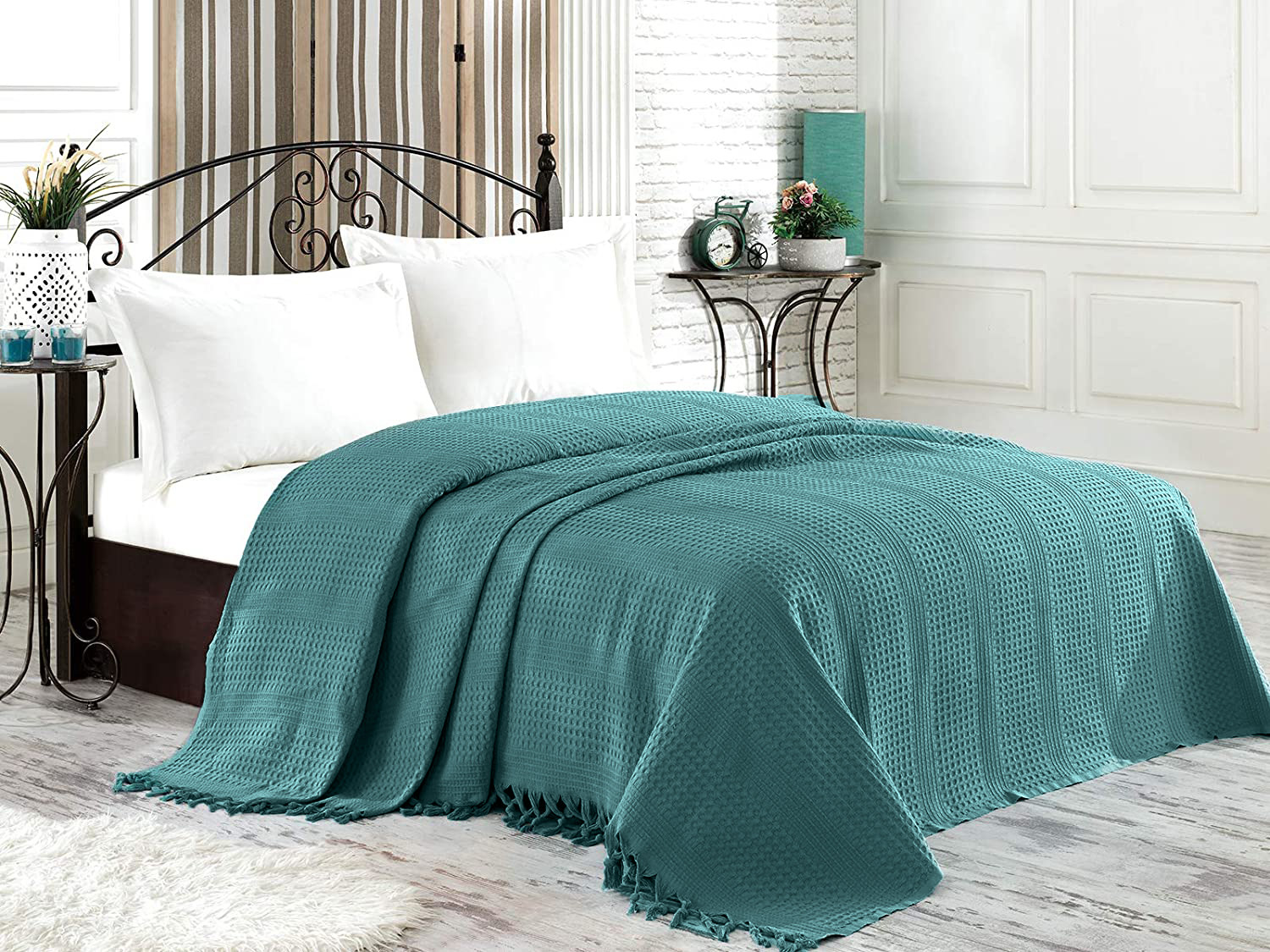 tagesdecke_pique_petrol_2_b